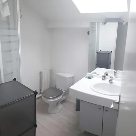 Casa vacanze Angeluko Anglet-biarritz 6-8 Pax Anglet