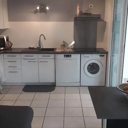 Angeluko Anglet-biarritz 6-8 Pax Casa vacanze *
