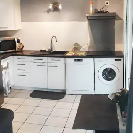 Angeluko Anglet-biarritz 6-8 Pax Casa vacanze Anglet
