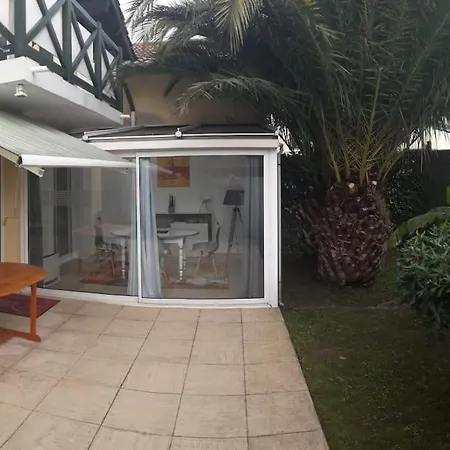 Angeluko Anglet-biarritz 6-8 Pax Casa vacanze Anglet